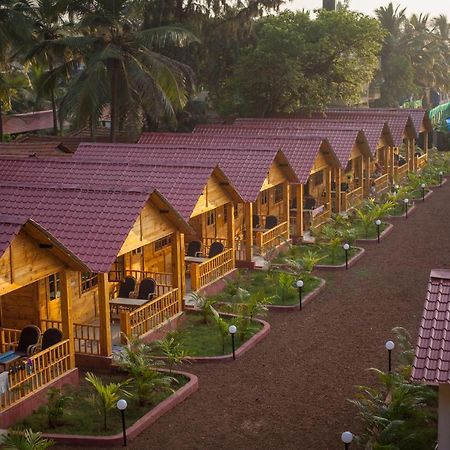 Hotel Zen Lazy Days Agonda Exterior foto