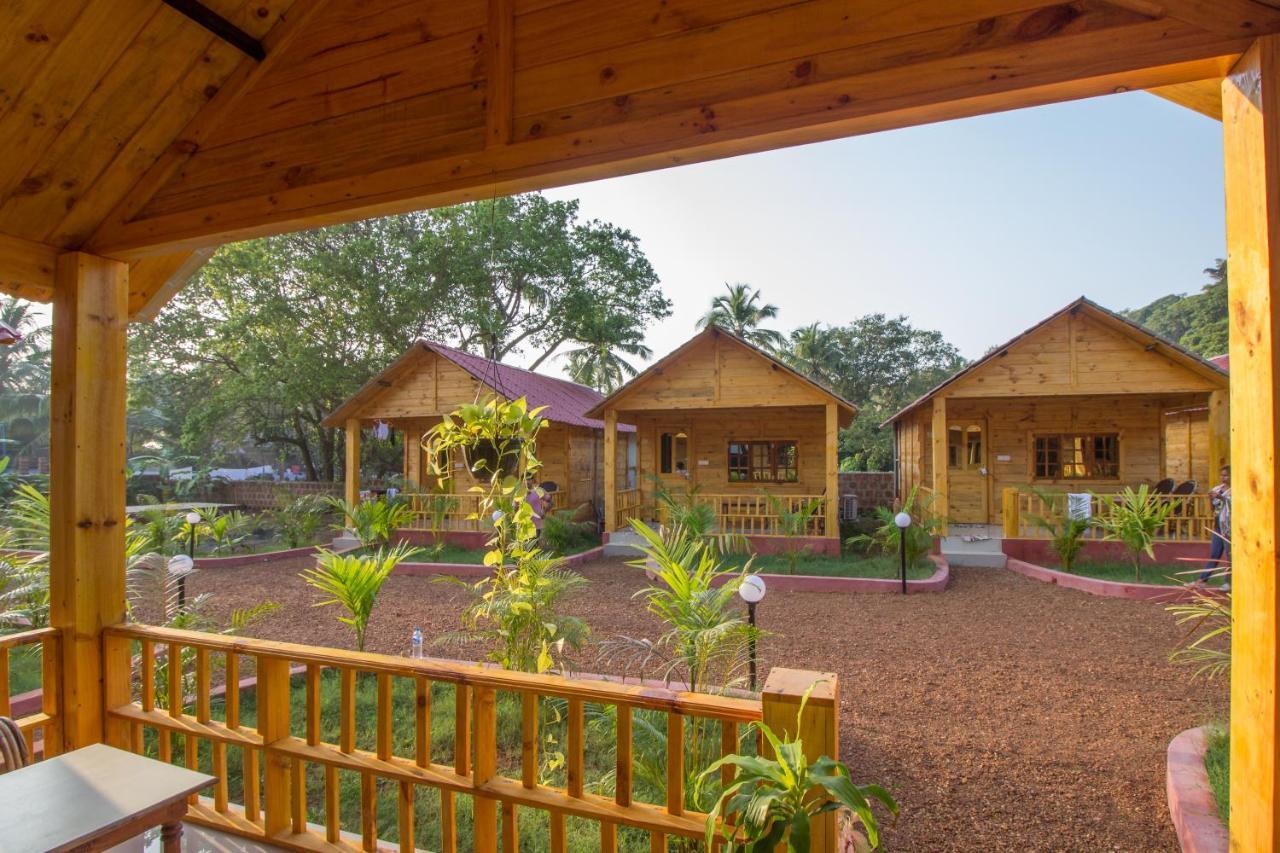 Hotel Zen Lazy Days Agonda Exterior foto