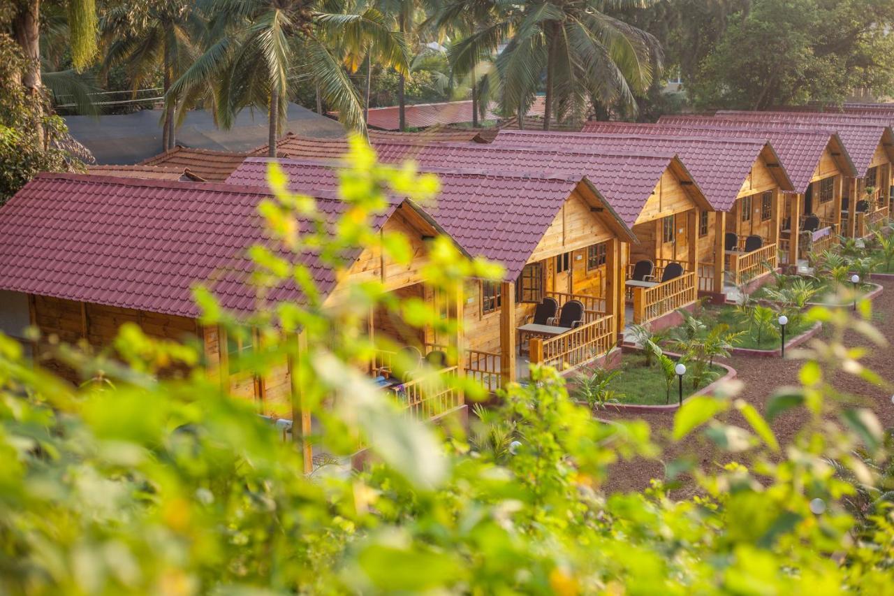 Hotel Zen Lazy Days Agonda Exterior foto