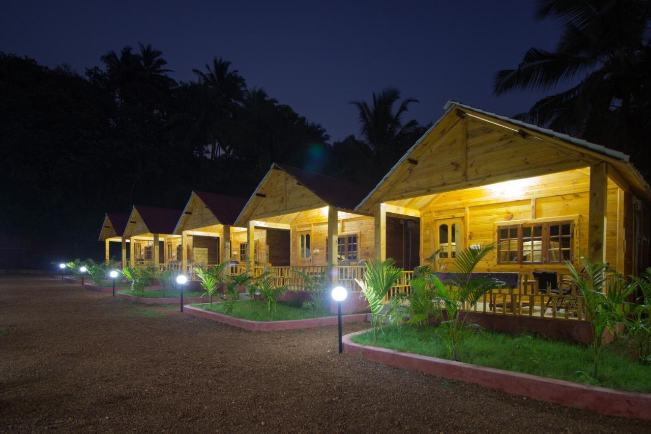 Hotel Zen Lazy Days Agonda Exterior foto