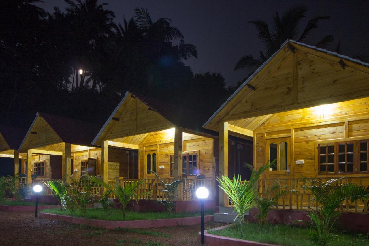 Hotel Zen Lazy Days Agonda Exterior foto