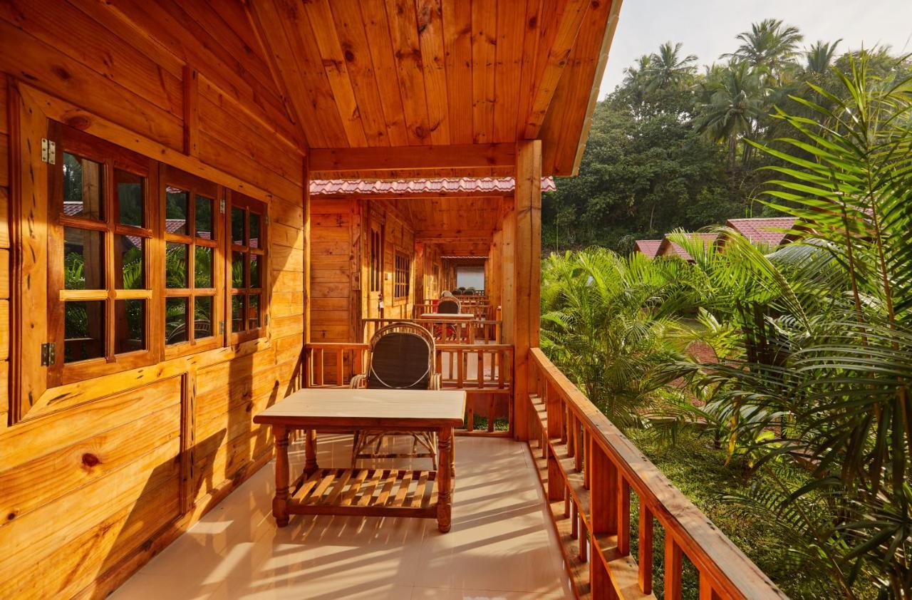 Hotel Zen Lazy Days Agonda Exterior foto