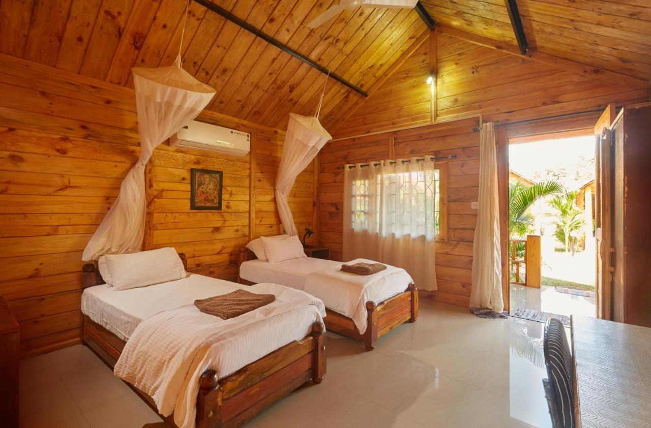 Hotel Zen Lazy Days Agonda Exterior foto