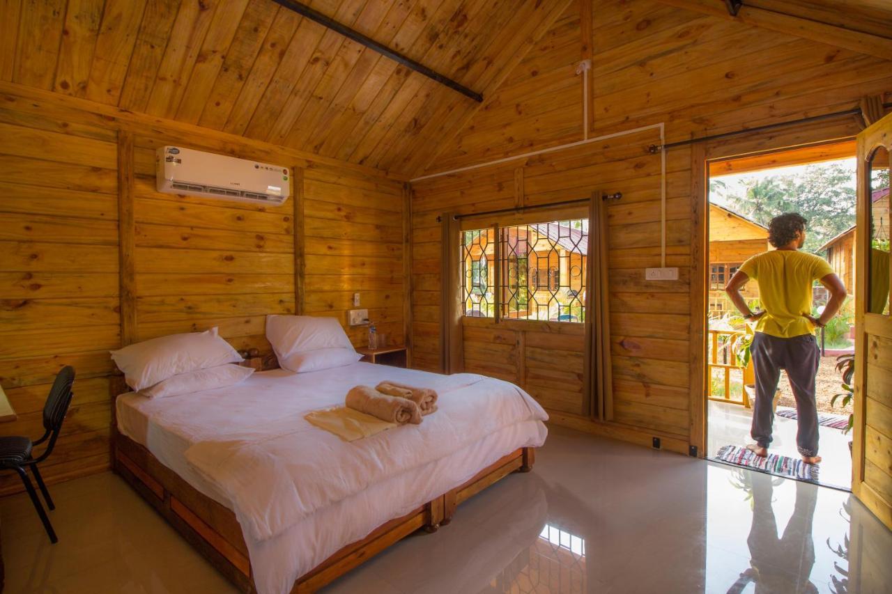 Hotel Zen Lazy Days Agonda Exterior foto