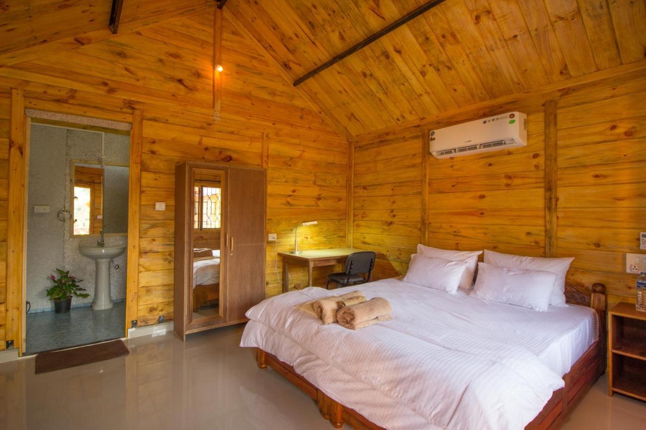 Hotel Zen Lazy Days Agonda Exterior foto