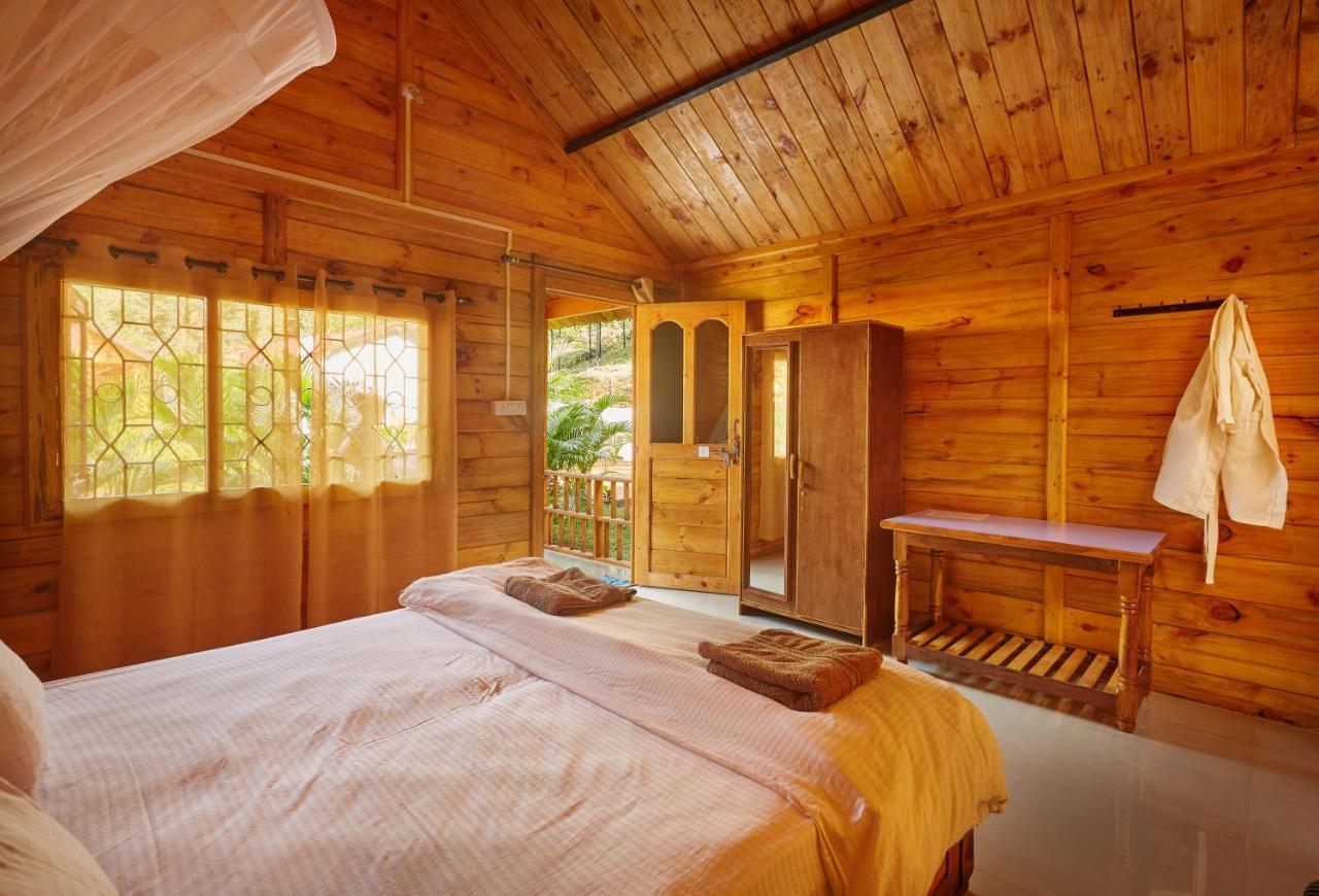 Hotel Zen Lazy Days Agonda Exterior foto